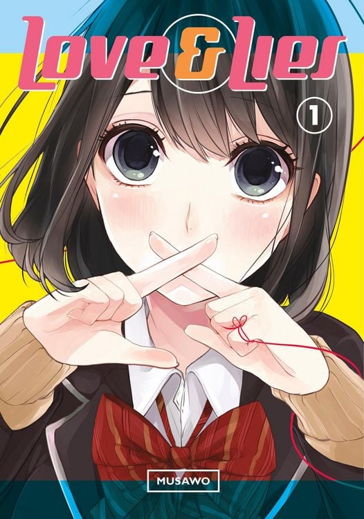 Produktbild: Love and Lies 1