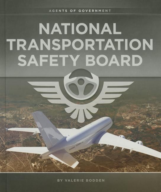 Produktbild: National Transportation Safety Board