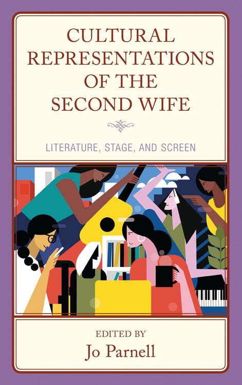 Produktbild: Cultural Representations of the Second Wife