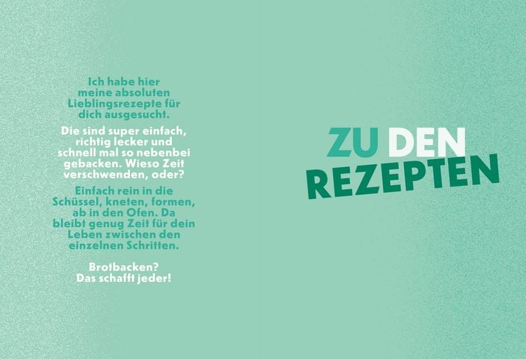 Produktbild: Kneten, Backen, gut!