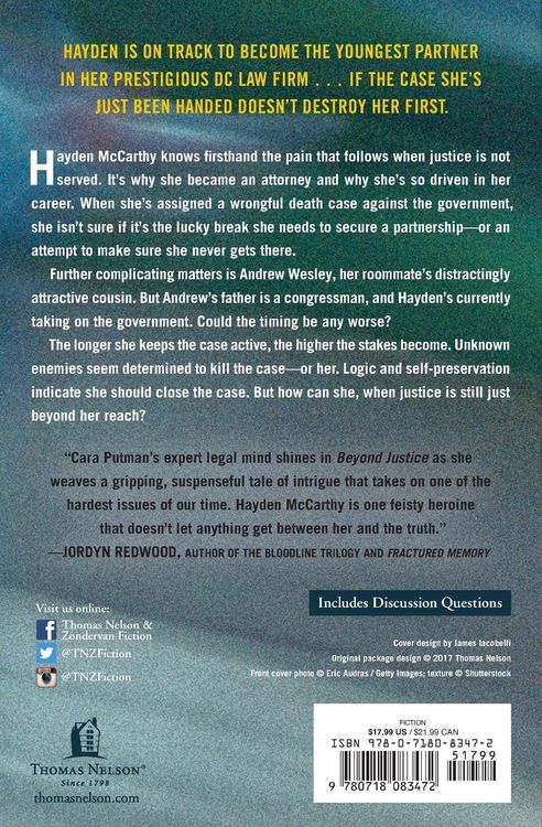 Produktbild: Beyond Justice