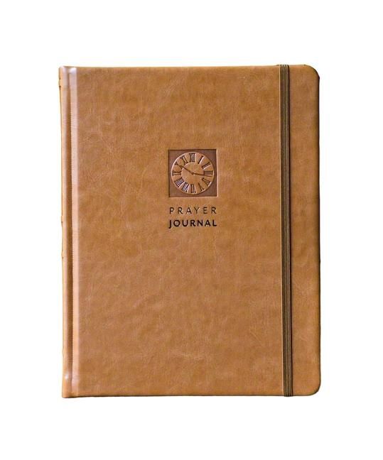 Produktbild: Every Moment Holy Prayer Journal-Brown