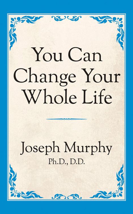 Produktbild: You Can Change Your Whole Life
