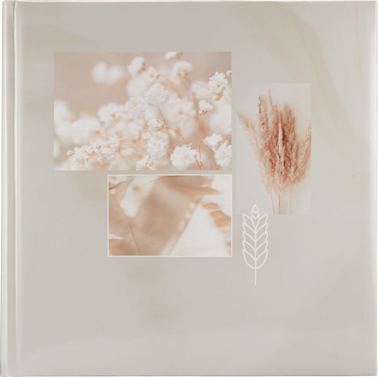 Produktbild: Fotoalbum Signo II Cotton 30x3