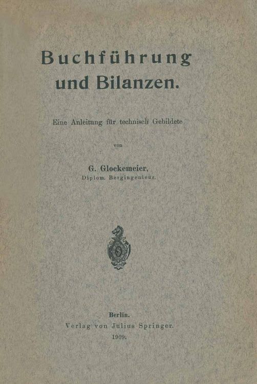 Produktbild: Buchf&uuml;hrung und Bilanzen