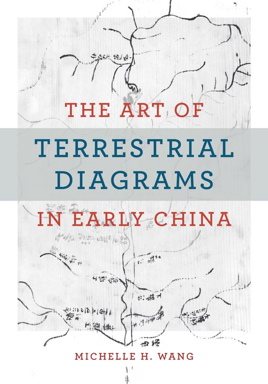 Produktbild: Art of Terrestrial Diagrams in Early China