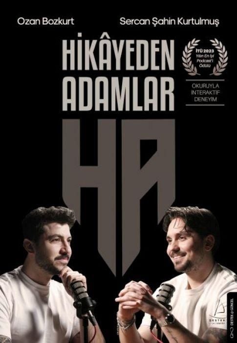 Produktbild: Hikayeden Adamlar