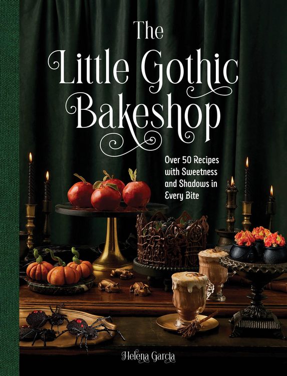 Produktbild: The Little Gothic Bakeshop