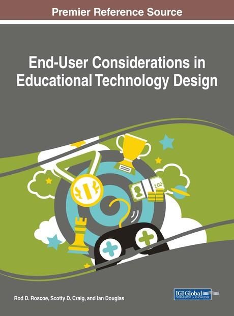 Produktbild: End-User Considerations in Educational Technology Design