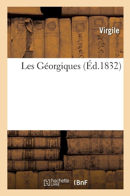 Produktbild: Les G&eacute;orgiques