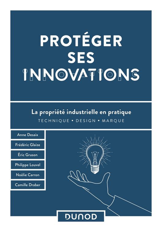 Produktbild: Prot&eacute;ger ses innovations
