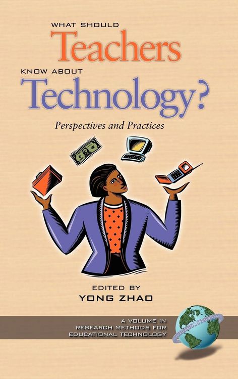 Produktbild: What Should Teachers Know about Technology?