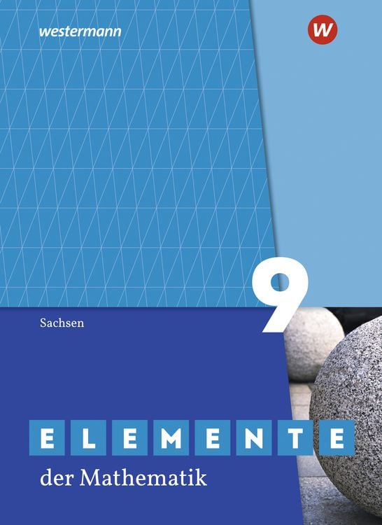 Produktbild: Elemente der Mathematik SI - Ausgabe 2019 f&uuml;r Sachsen