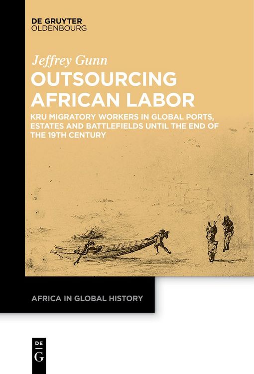 Produktbild: Outsourcing African Labor