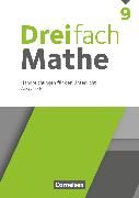 Produktbild: Dreifach Mathe - Ausgabe N - 9. Schuljahr
