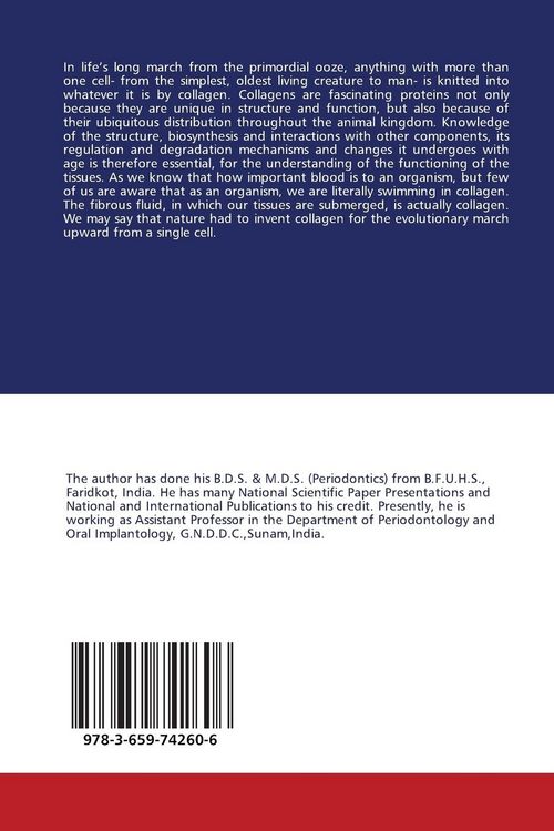 Produktbild: Collagen:Basis of Life