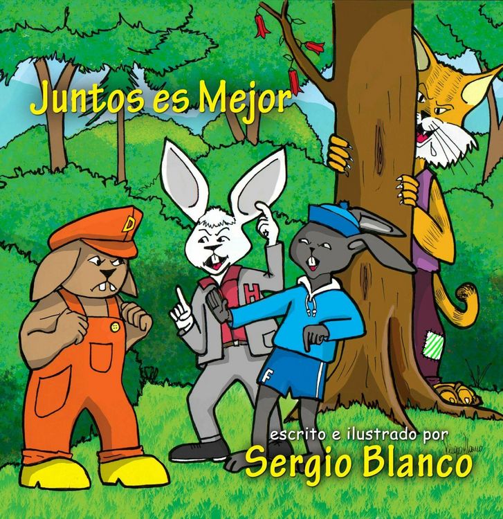 Produktbild: Juntos es Mejor