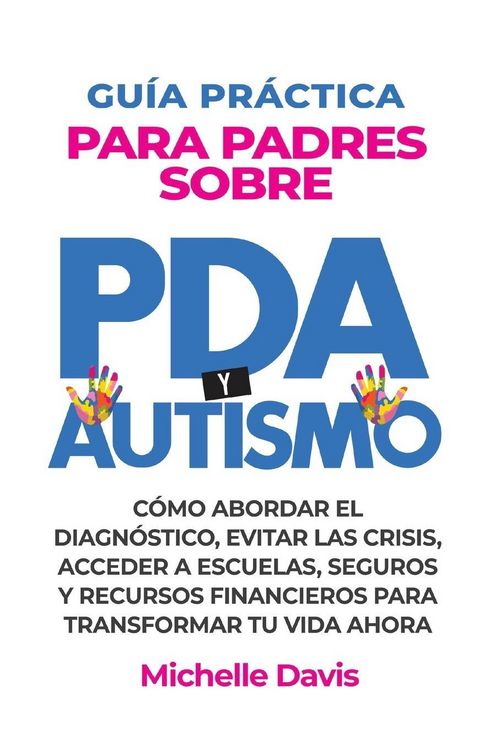 Produktbild: Gu&iacute;a Pr&aacute;ctica Para Padres Sobre Pda Y Autismo
