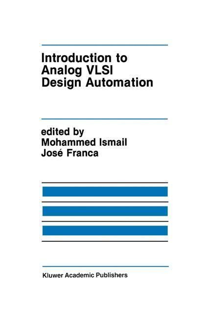 Produktbild: Introduction to Analog VLSI Design Automation