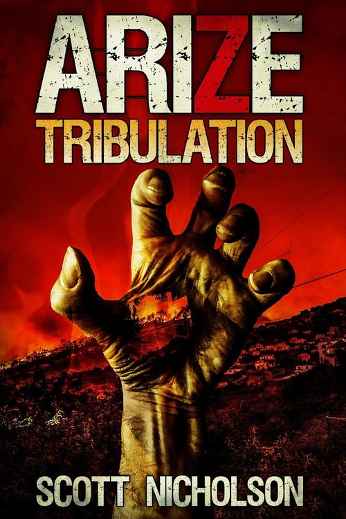 Produktbild: Tribulation (Arize, #3)