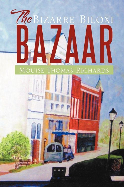 Produktbild: The Bizarre Biloxi Bazaar