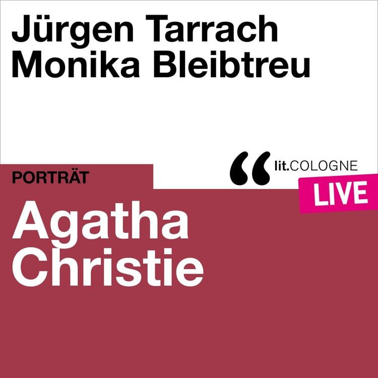 Produktbild: Agatha Christie