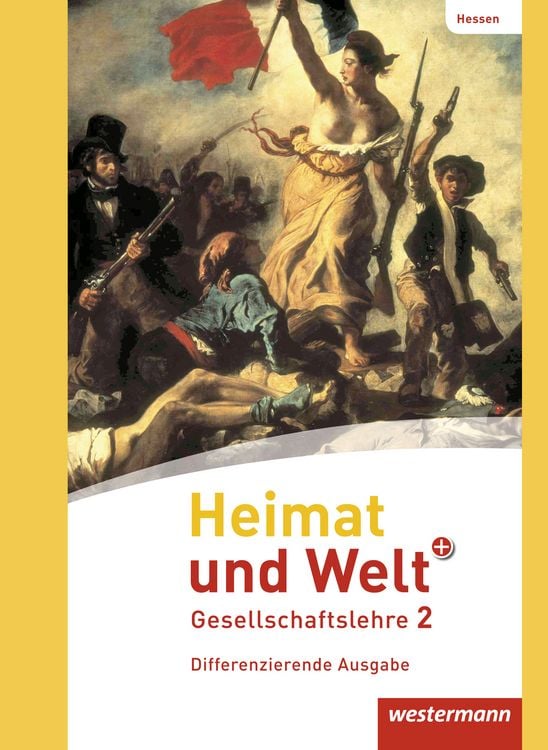 Produktbild: Heimat und Welt PLUS Gesellschaftslehre - Ausgabe 2013 f&uuml;r Hessen