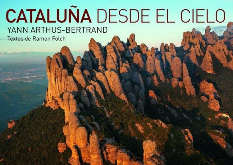 Produktbild: Catalu&ntilde;a desde el cielo