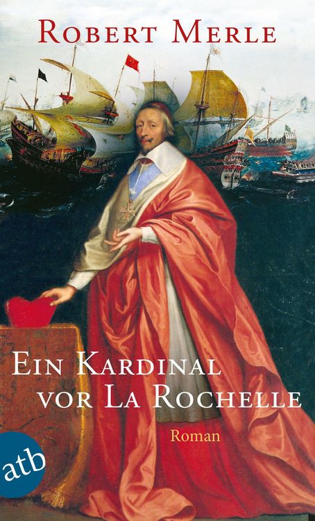 Produktbild: Ein Kardinal vor La Rochelle
