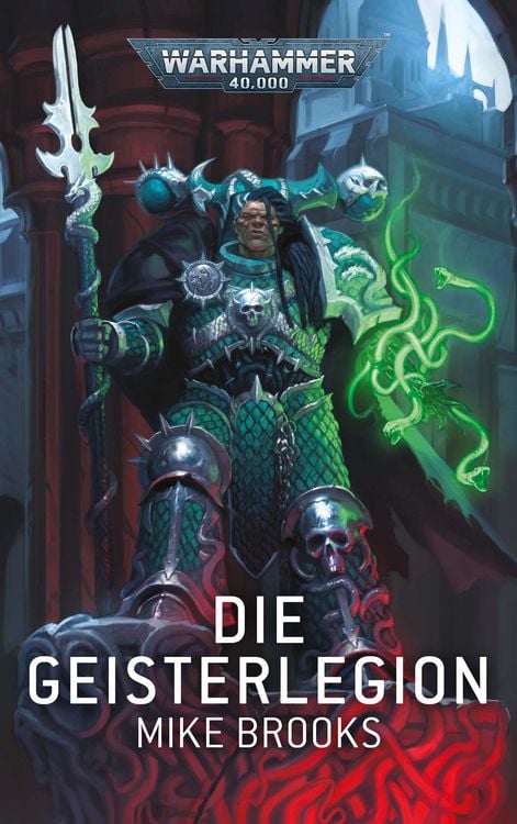 Produktbild: Warhammer 40.000 - Die Geisterlegion