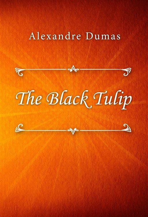 Produktbild: The Black Tulip