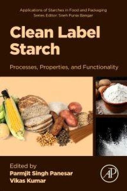 Produktbild: Clean Label Starch