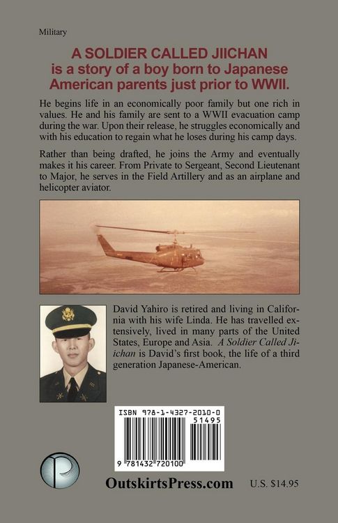 Produktbild: A Soldier Called Jiichan