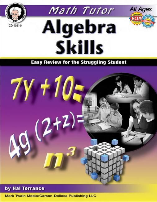 Produktbild: Math Tutor: Algebra