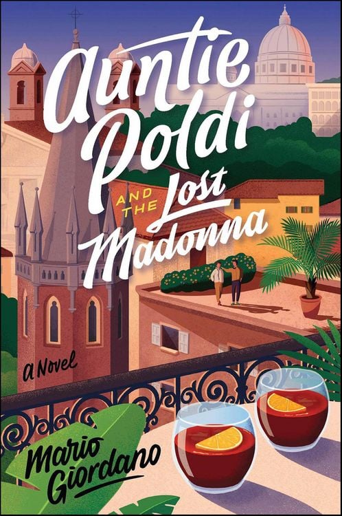 Produktbild: Auntie Poldi And The Lost Madonna