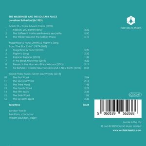 Produktbild: RUTHERFORD: The Wilderness