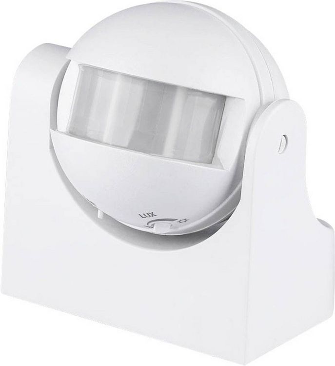 Produktbild: V-TAC 4967 Aufputz Decken-Bewegungsmelder 180&deg; Wei&szlig; IP44