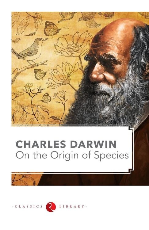 Produktbild: On the Origin of Species by charles dickens