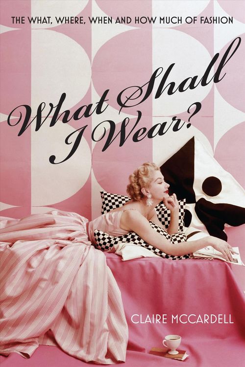 Produktbild: What Shall I Wear