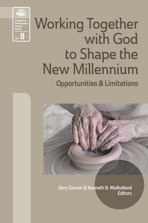 Produktbild: Working Together with God to Shape the New Millennium