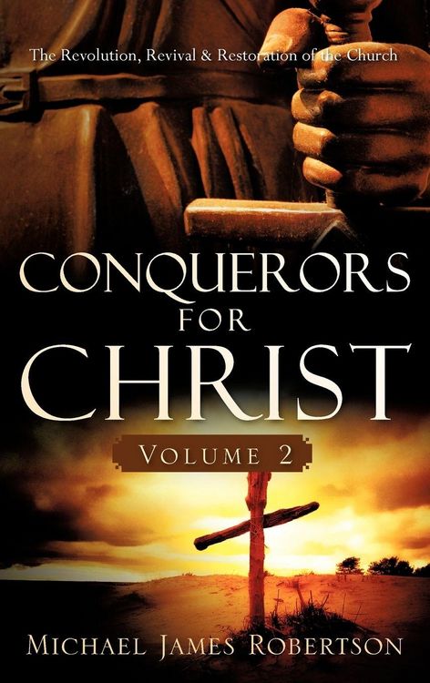 Produktbild: Conquerors for Christ, Volume 2