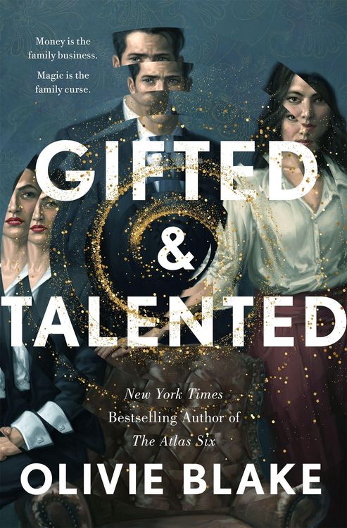 Produktbild: Gifted & Talented