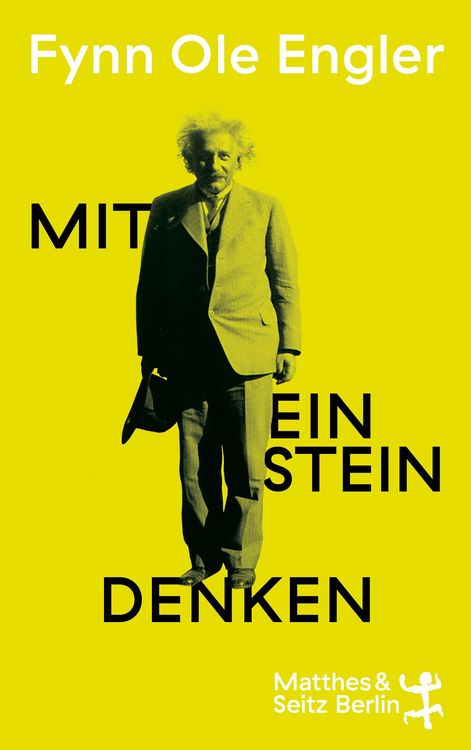 Produktbild: Mit Einstein denken