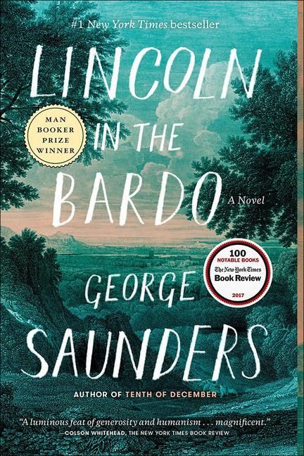 Produktbild: Lincoln in the Bardo