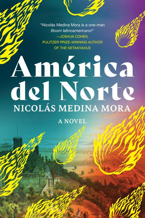 Produktbild: America del Norte