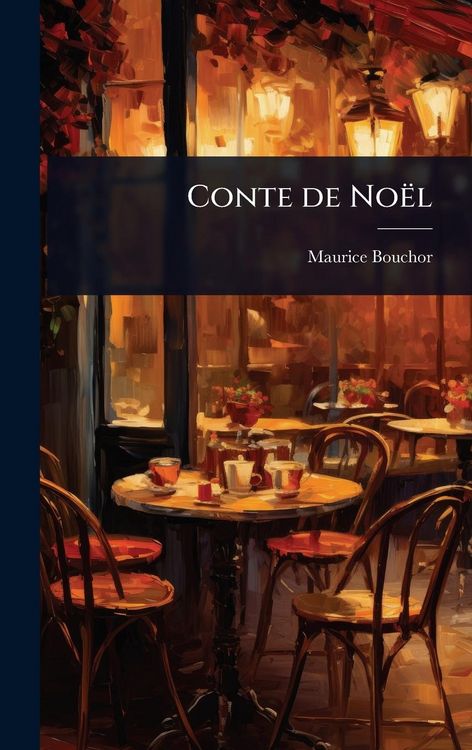Produktbild: Conte de No&euml;l
