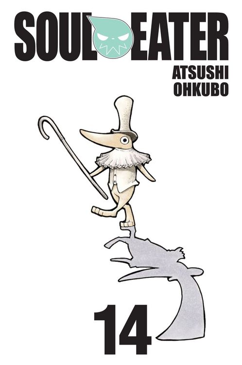 Produktbild: Soul Eater, Vol. 14
