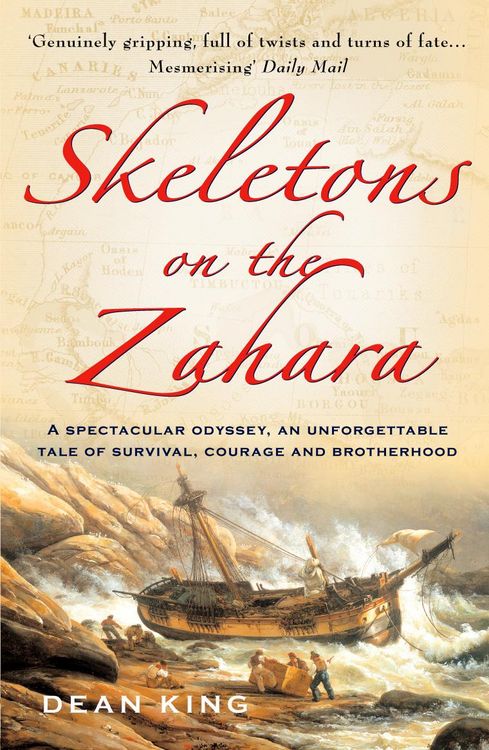 Produktbild: Skeletons On The Zahara
