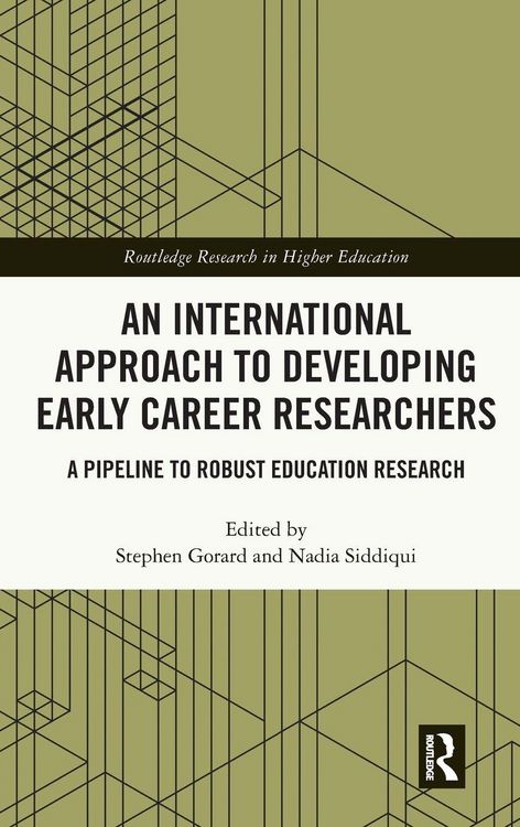 Produktbild: An International Approach to Developing Early Career Researchers