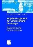 Produktbild: Projektmanagement für Unternehmensberatungen